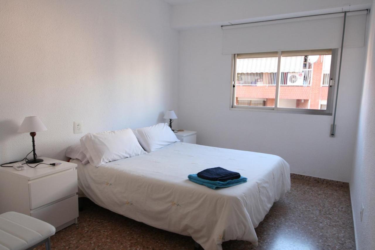 Las Minvas Centro 2 Castellón de la Plana Екстериор снимка